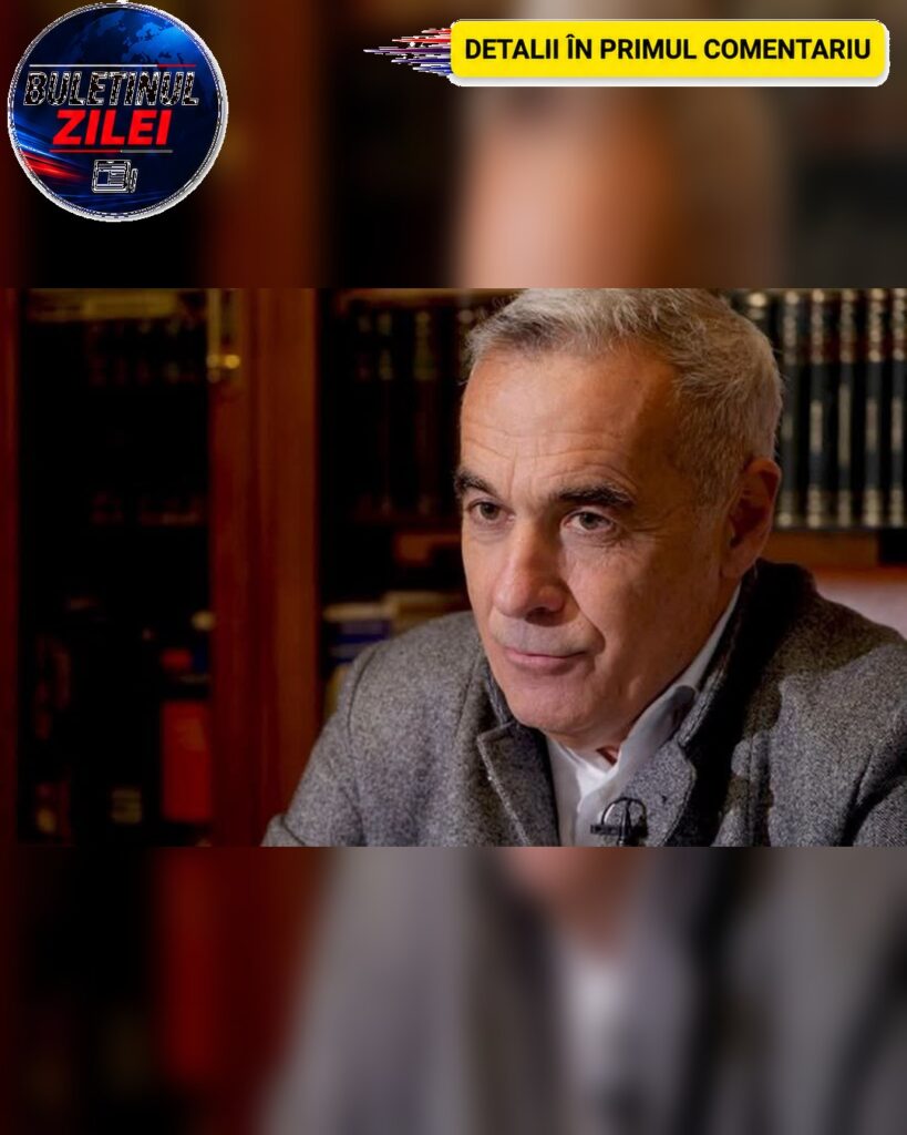 Victorie pentru Călin Georgescu. Anunțul venit cu puțin timp în urmă