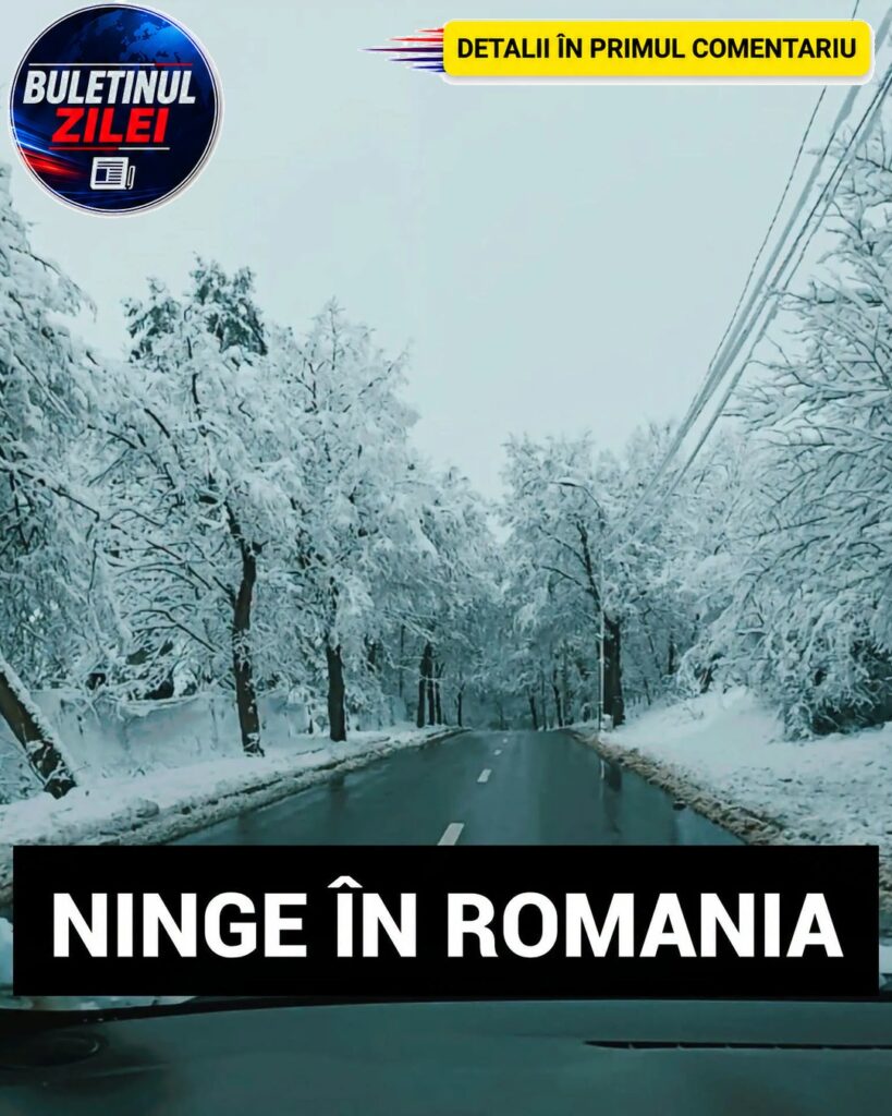 Prognoza meteo ANM pentru 16 octombrie 2026