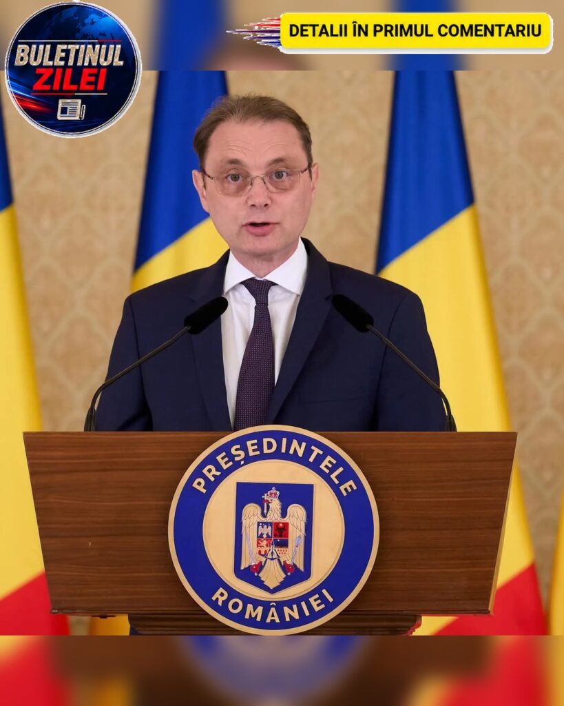 Ce prevede reforma administrației propusă de Luca Niculescu
