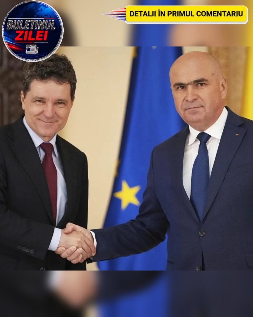 Ce a discutat președintele cu Ilie Bolojan