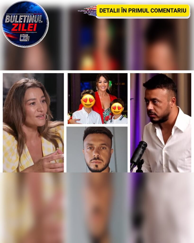 Claudia Pătrășcanu a mers să își vadă fiul cel mic: „Fără să mă anunțe!” Când a ajuns, băiatul ei a…