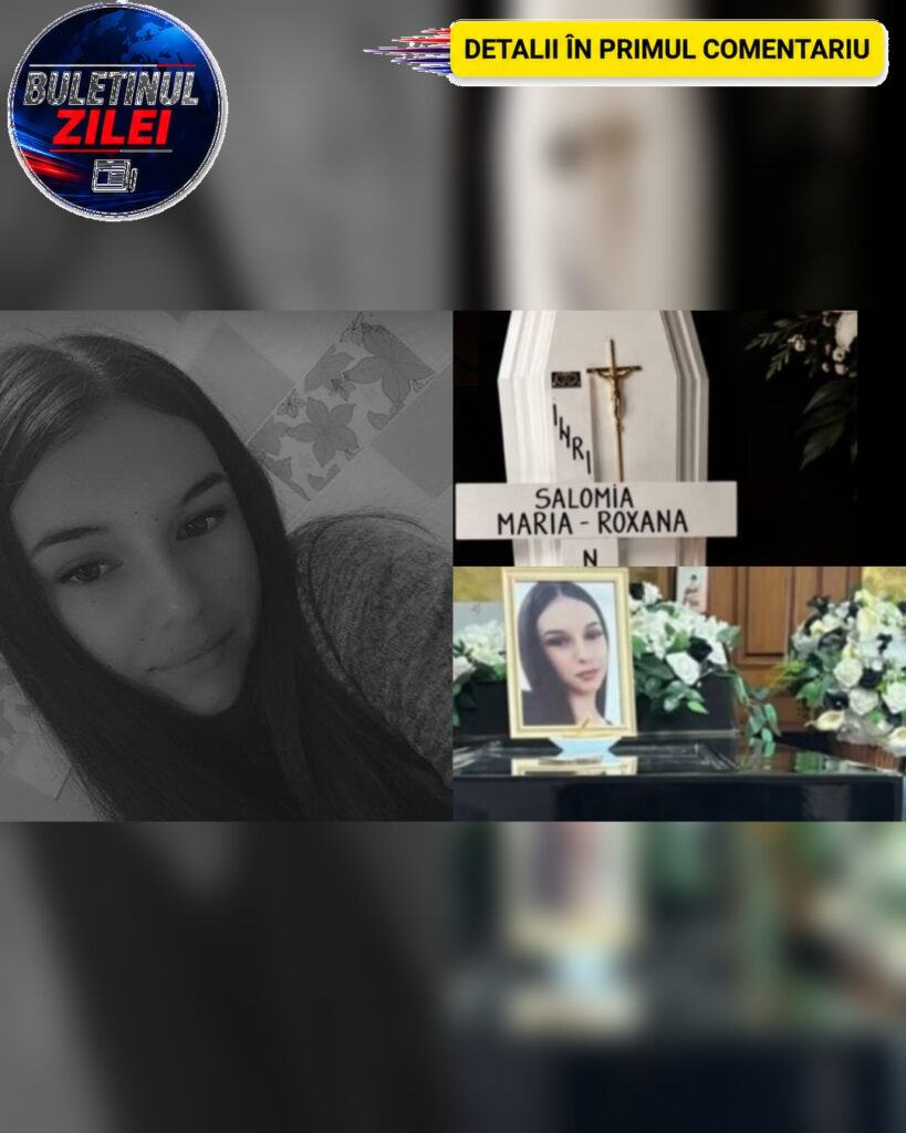 Ți se rupe sufletul! Maria a fost condusă pe ultimul drum la doar 18 ani, în urma unui…