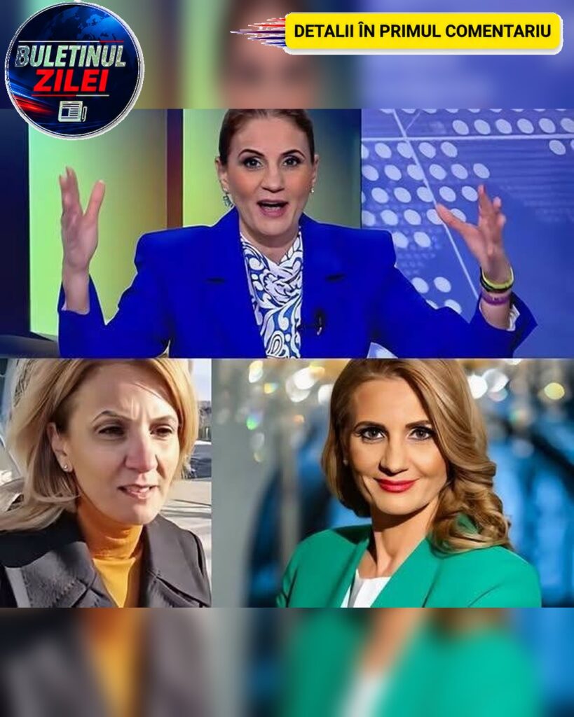 Anca Alexandrescu s-a filmat în costum de baie, în zăpadă, după modelul Cristelei Georgescu: „Pentru cei care m-au jignit vre