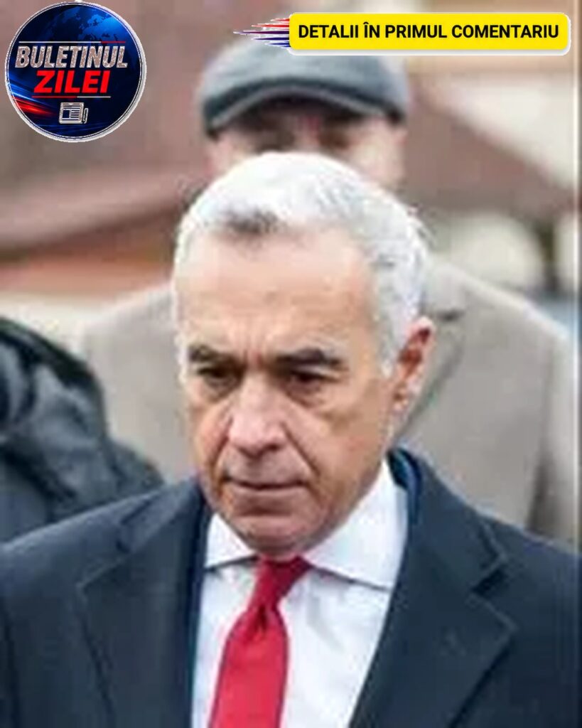 DA, e adevărat! VESTEA MOMENTULUI! Călin Georgescu a…