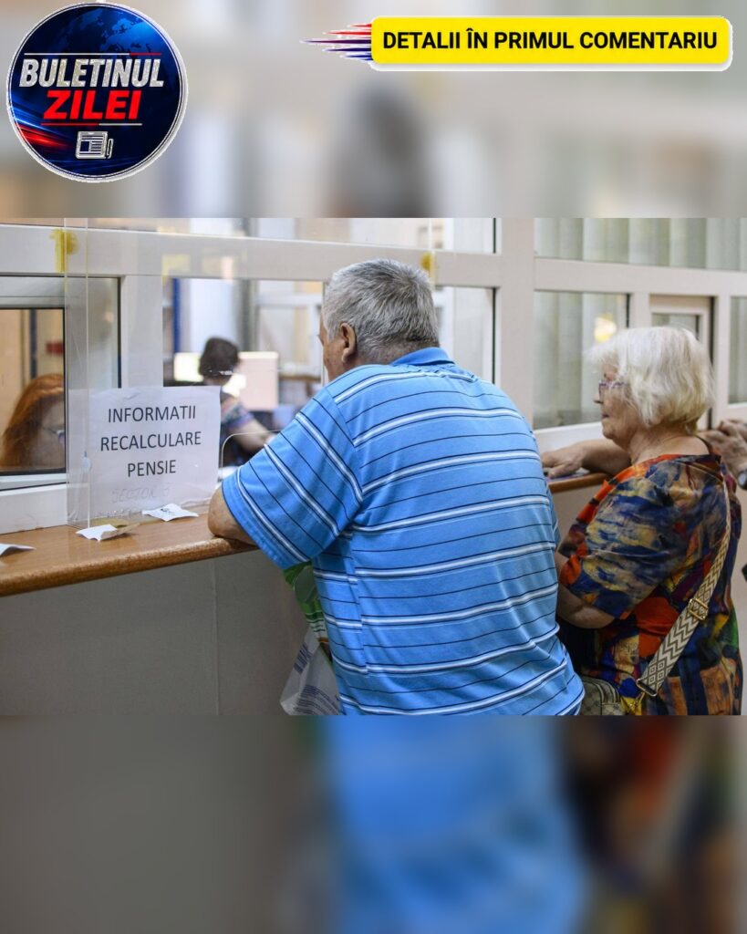 Este OFICIAL! Acești pensionari vor primi în decembrie….