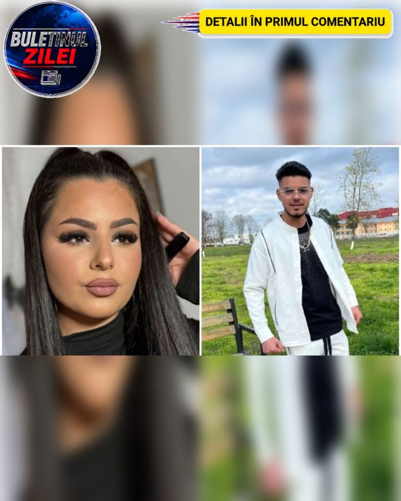 Filmul tragediei din Giurgiu, unde Alina și Andrei au murit împreună. Cutremurător ce a postat adolescenta de 16 ani cu doar