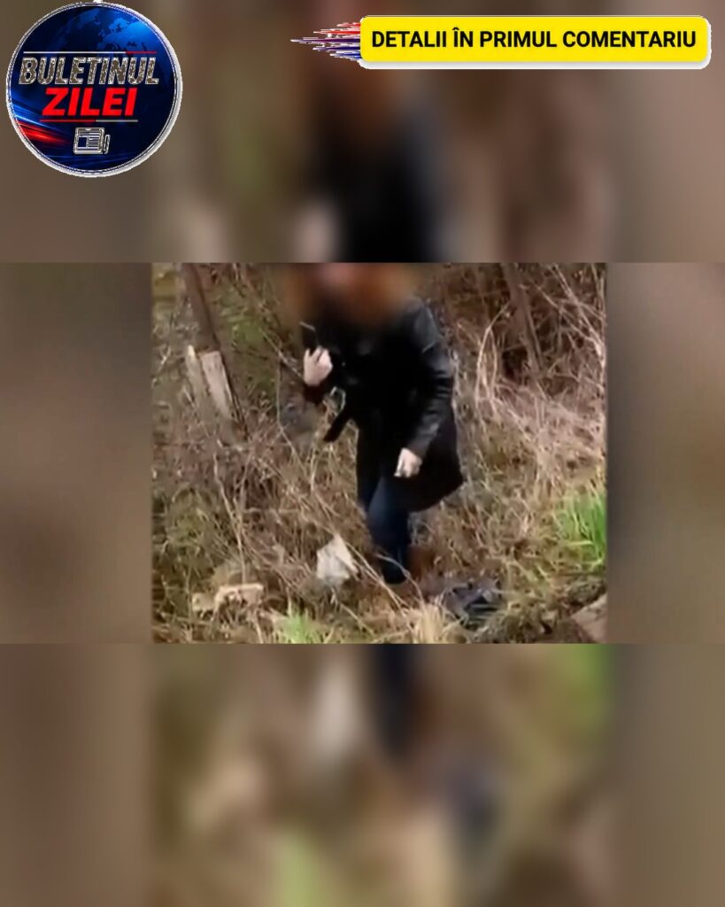 ȘOC! O femeie a sărit din mașina în mers, pentru că nu avea b…