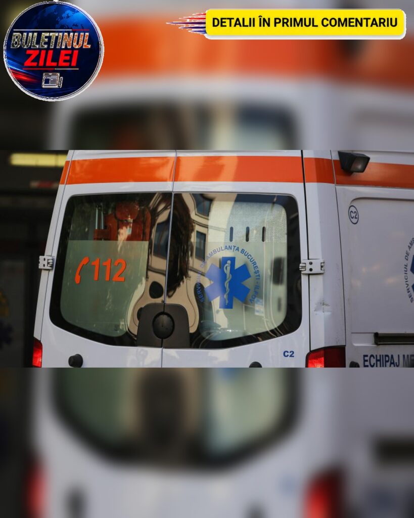 A MURIT pe stradă după ce s-a înecat cu m…