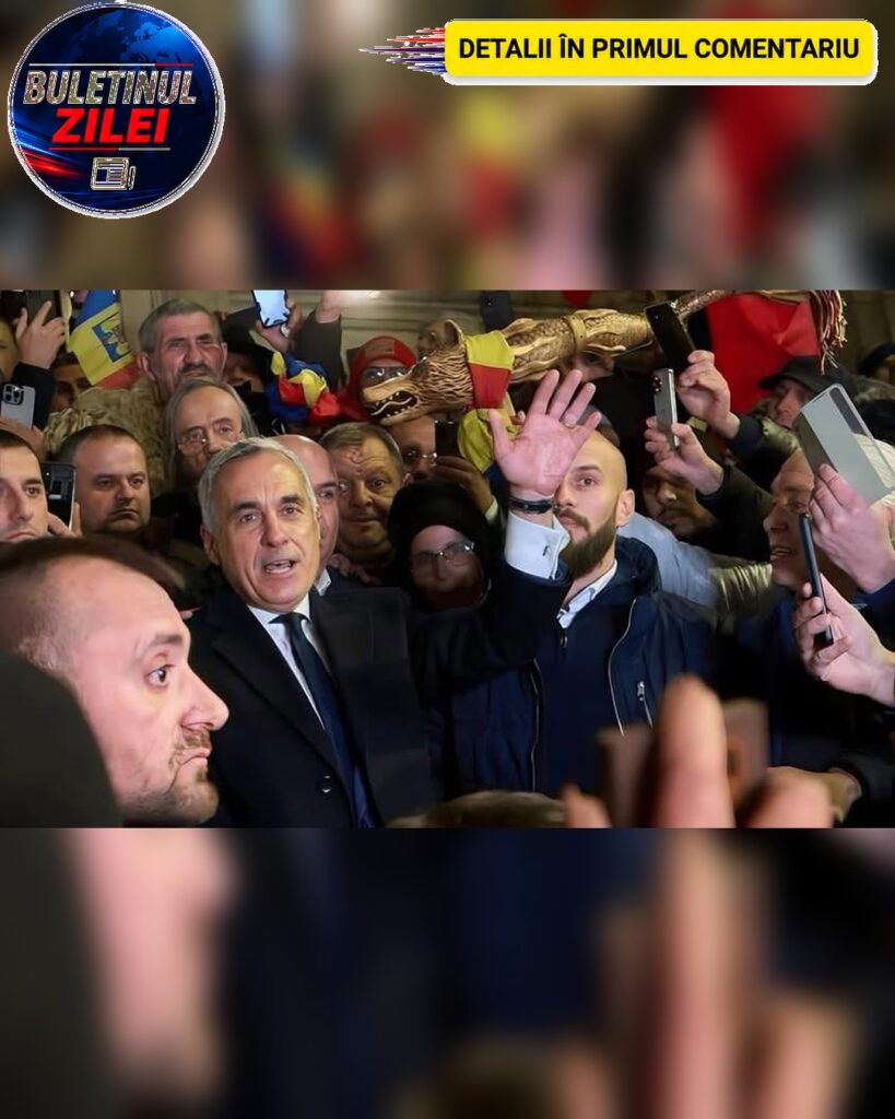 Se schimbă totul în 24 de ore’. Anunţ crucial pentru Călin Georgescu!