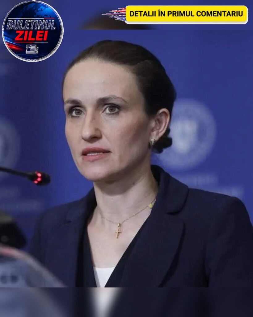 Oana Țoiu, GAFĂ de proporții în timpul unei conferințe de presă. Ministra de Externe a adresat CONDOLEANȚE, deși…