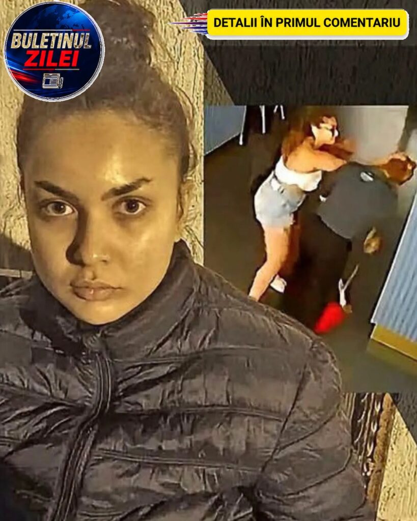 Ș0CANT! Cine este tânăra care atacă femei pe stradă