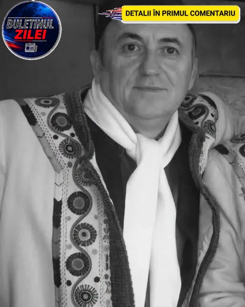 Doliu URIAȘ în România! A mvrit…
