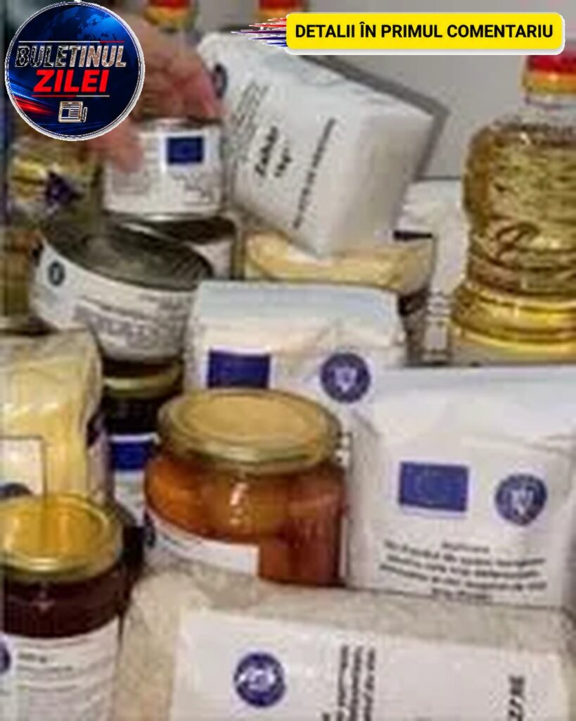 Veste bună pentru acești români!. Se dau alimente, haine și încălțăminte gratuit. Cine poate beneficia