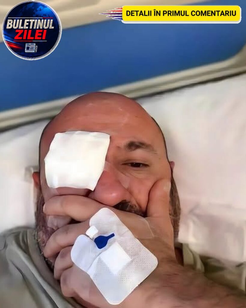 Cătălin Scărlătescu a văzut moartea cu ochii „Vreo lună de zile am tot tras, dă-i injecții, tratamente…”