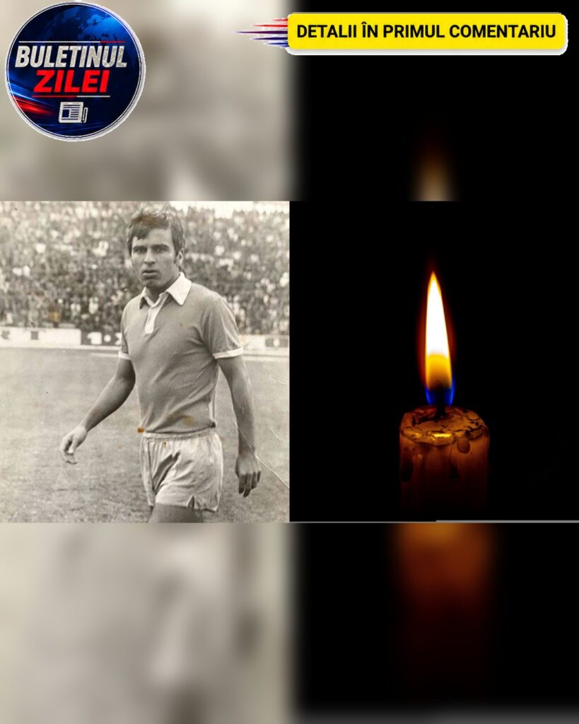 DOLIU uriaș în fotbal! A murit Dumi…