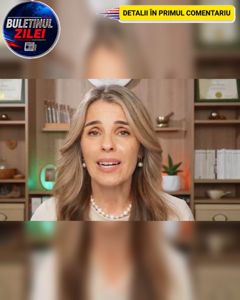 E ADEVĂRAT! Cristela Georgescu, mesaj pentru Donald Trump: „Am crezut că vom fi omorâți…