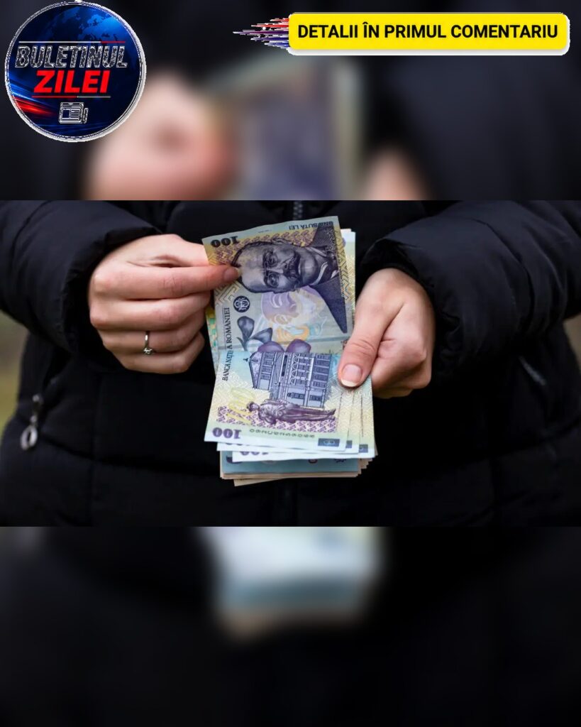 ATENȚIE! Intră mai DEVREME banii pe…