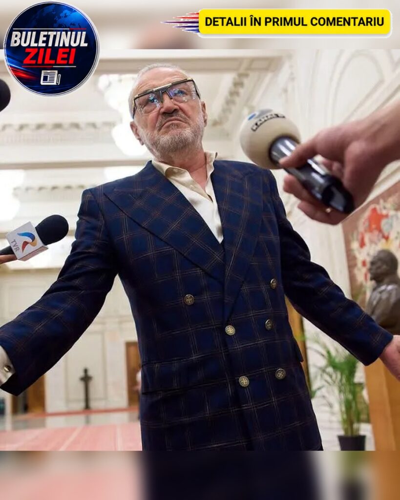 Gigi Becali a spus pe cine vrea PREMIER al României: „E singura soluție!”