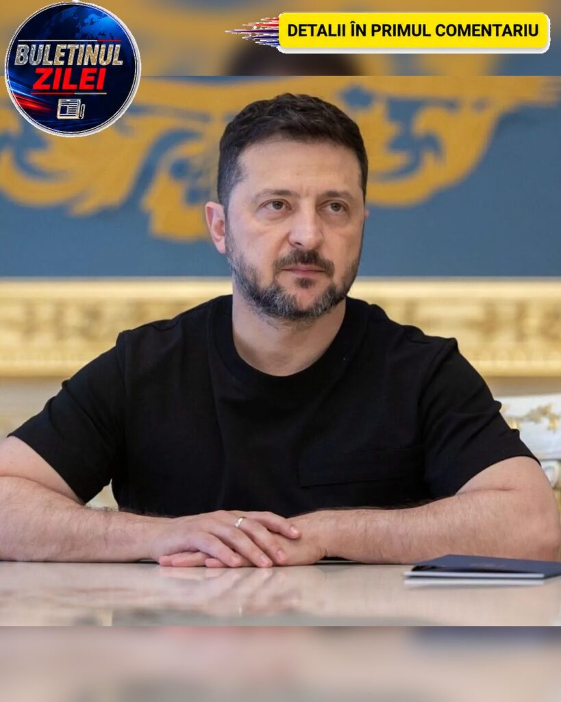 Zelenski cere sprijinul României. Președintele Ucrainei vrea să…