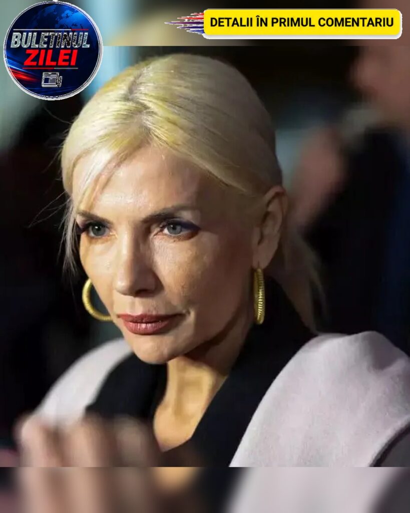 ȘTIREA MOMENTULUI! Avocata Laura Vicol a fost…