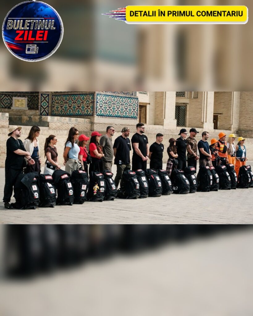 S-a aflat cine ar fi câștigătorii de la Asia Express