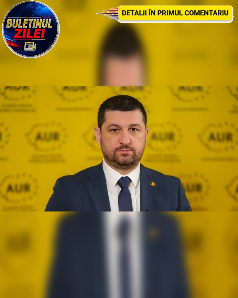 Primele imagini cu persoana care a pus un cap de porc la poarta casei lui Marius Lulea! Politicianul se teme pentru viața fam