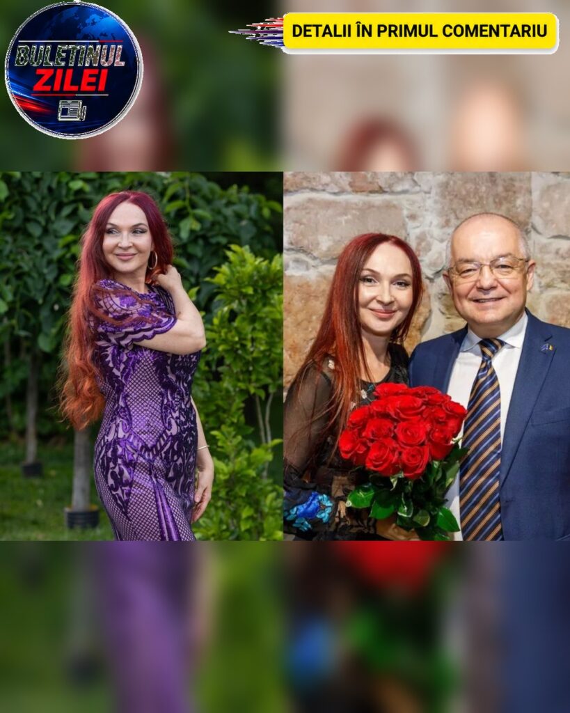 Toată lumea îl știe pe fostul premier al României, Emil Boc, dar iată cum arată soția lui, Oana. Ei bine, după trei decenii d