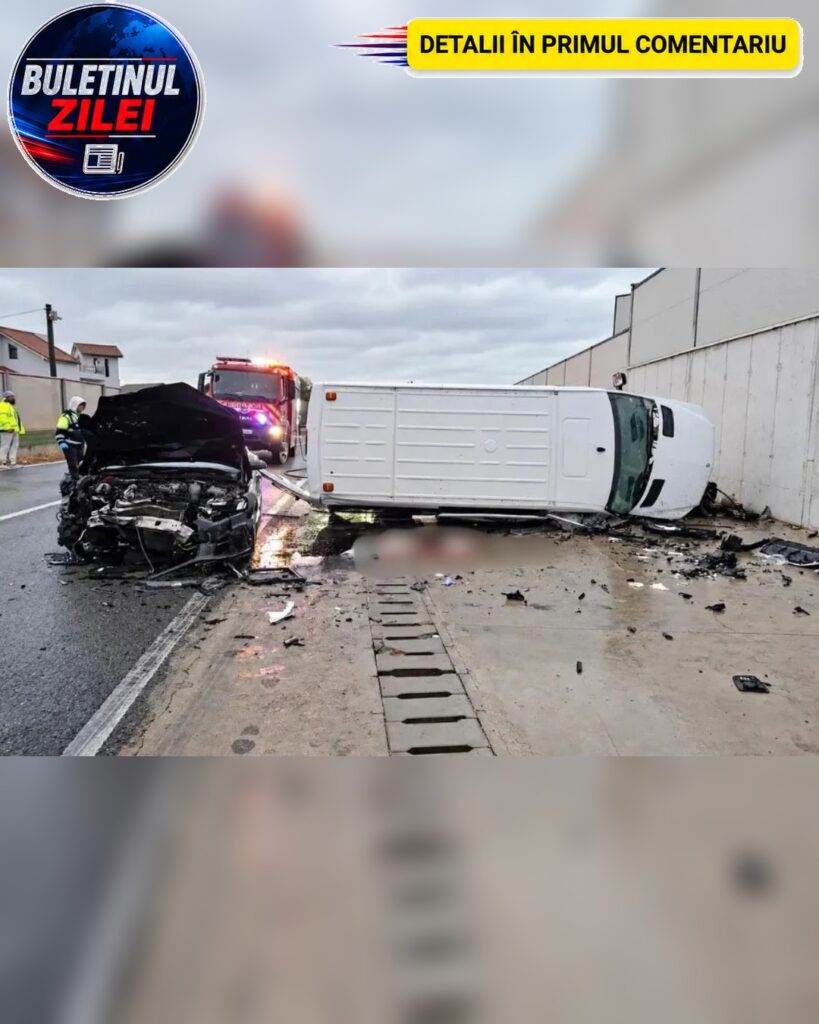 În ce stare se află victimele accidentului DEVASTATOR din C…
