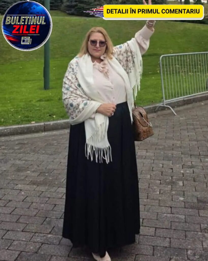 Dieta cu care Diana Șoșoacă a slăbit 20 kg: ,,Multă iubire și regim di…