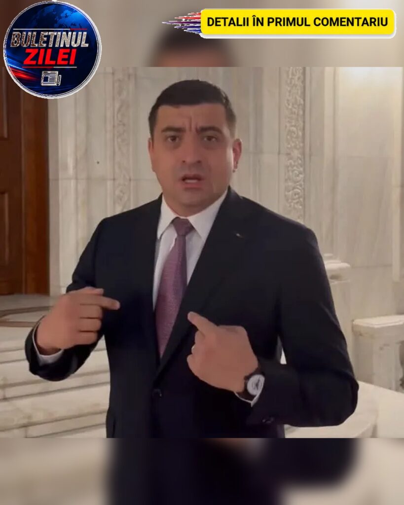 George Simion îl atacă pe Ilie Bolojan