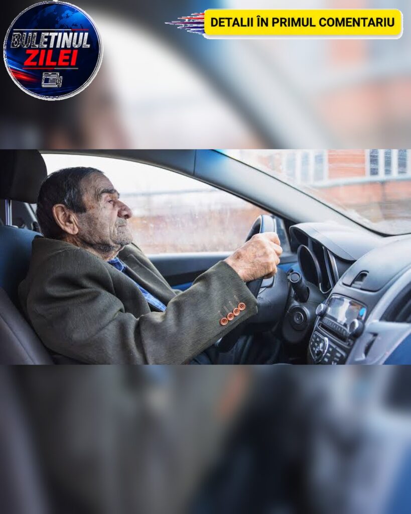 Vârsta începând cu care nu mai poți șofa. În ce condiții ești obligat să renunți la permis
