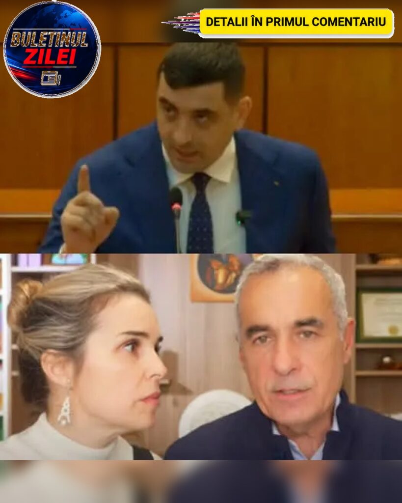 George Simion, atac la adresa partidelor care susțin Guvernul Niculescu: „Vă prefaceți că ați rupt alianța”