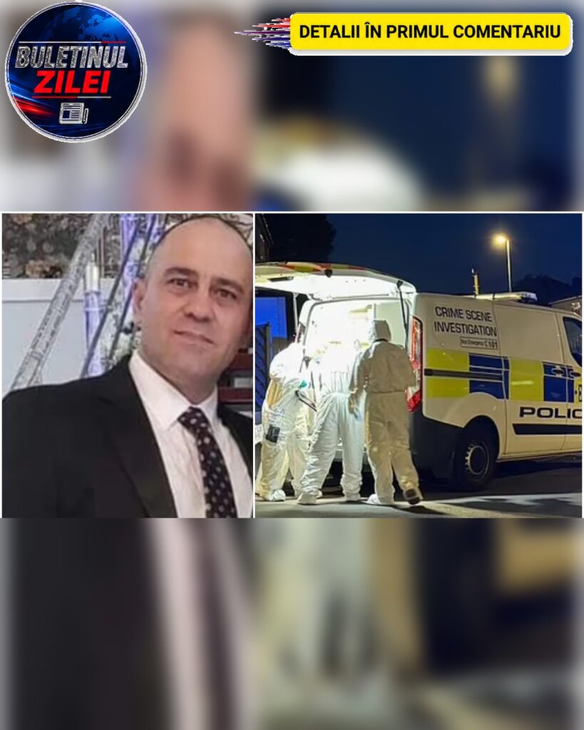 Claudiu a murit în chinuri, după ce hoțul care i-a furat duba l-a târât agățat de…
