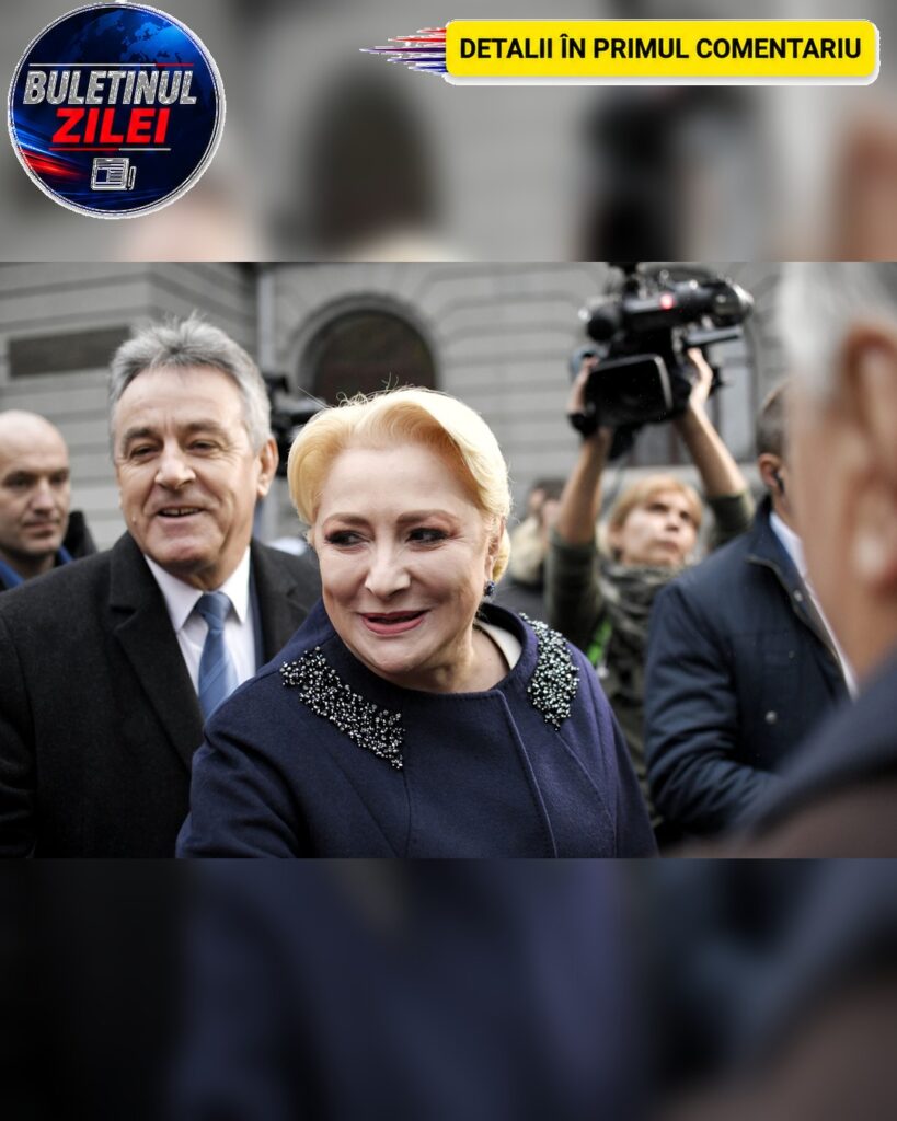 Cum l-a cunoscut Viorica Dăncilă pe soțul ei și ce sacrifiu a făcut pentru a rămâne împreună: „Nu ne-am împrietenit imediat.