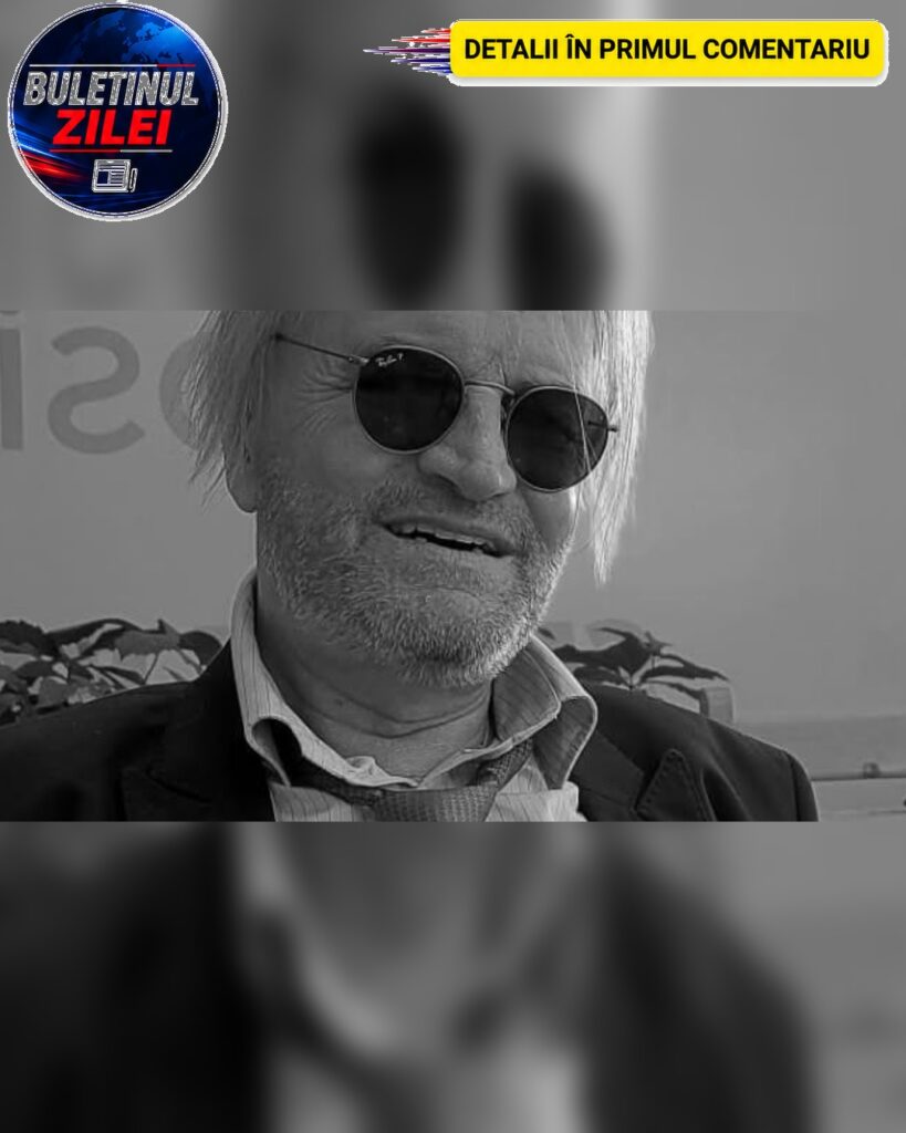 S-a stins din viață Sergiu Aliuș. Actorul avea 65 de ani
