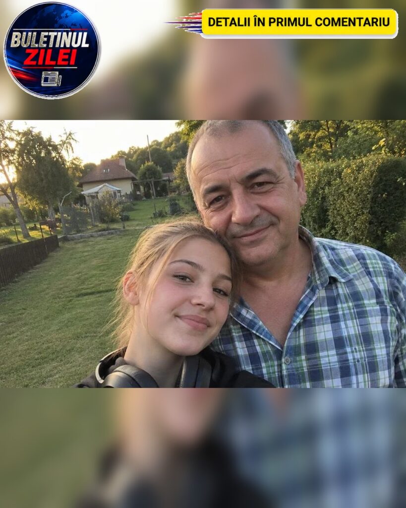 Am mers în pădure cu tatăl meu. Dintr-odată, m-a apucat de mână și mi-a spus: «În sfârșit suntem singuri