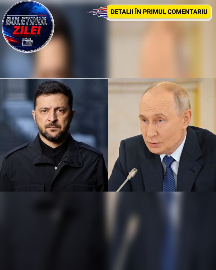 ȘOC MONDIAL! Zelenski amenință că va…