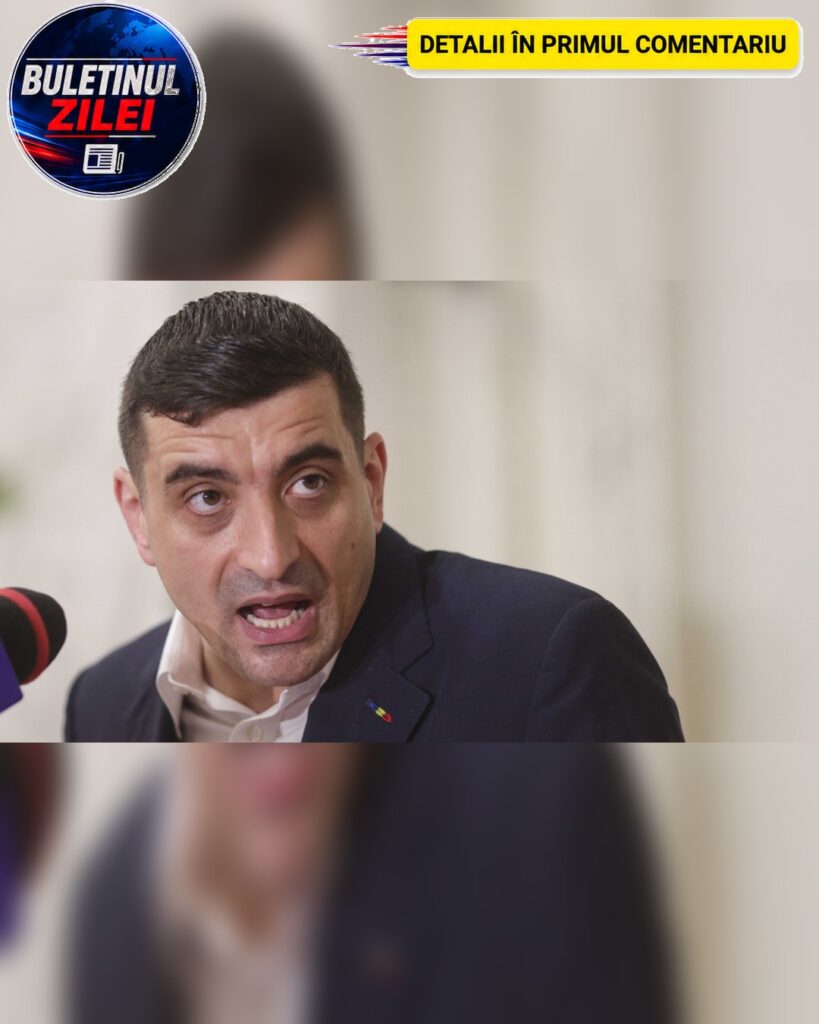 CUTREMUR TOTAL în politică! George Simion anunță că AUR va…