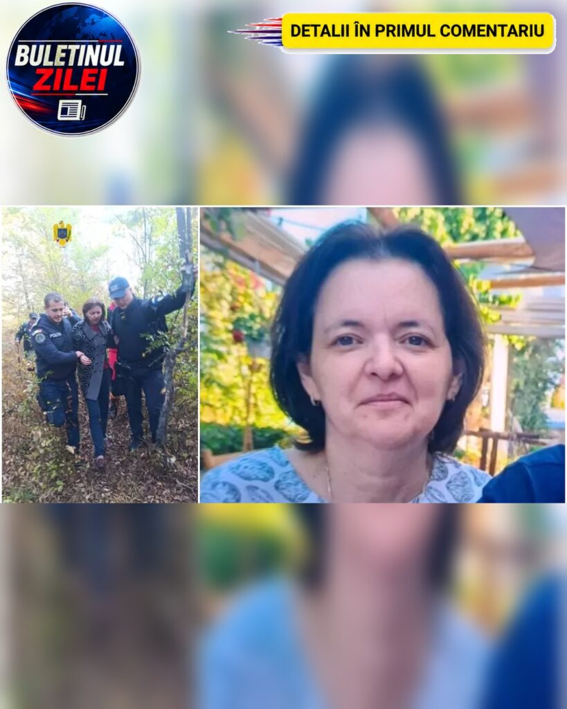Dispariția misterioasă a profesoarei din Arad: Unde a fost găsită după 24 de ore de căutări