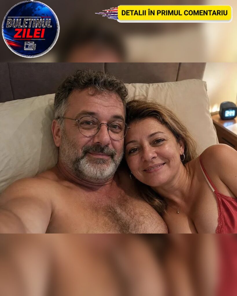 Am trăit cu el zece ani ca și cum aș fi fost soția lui
