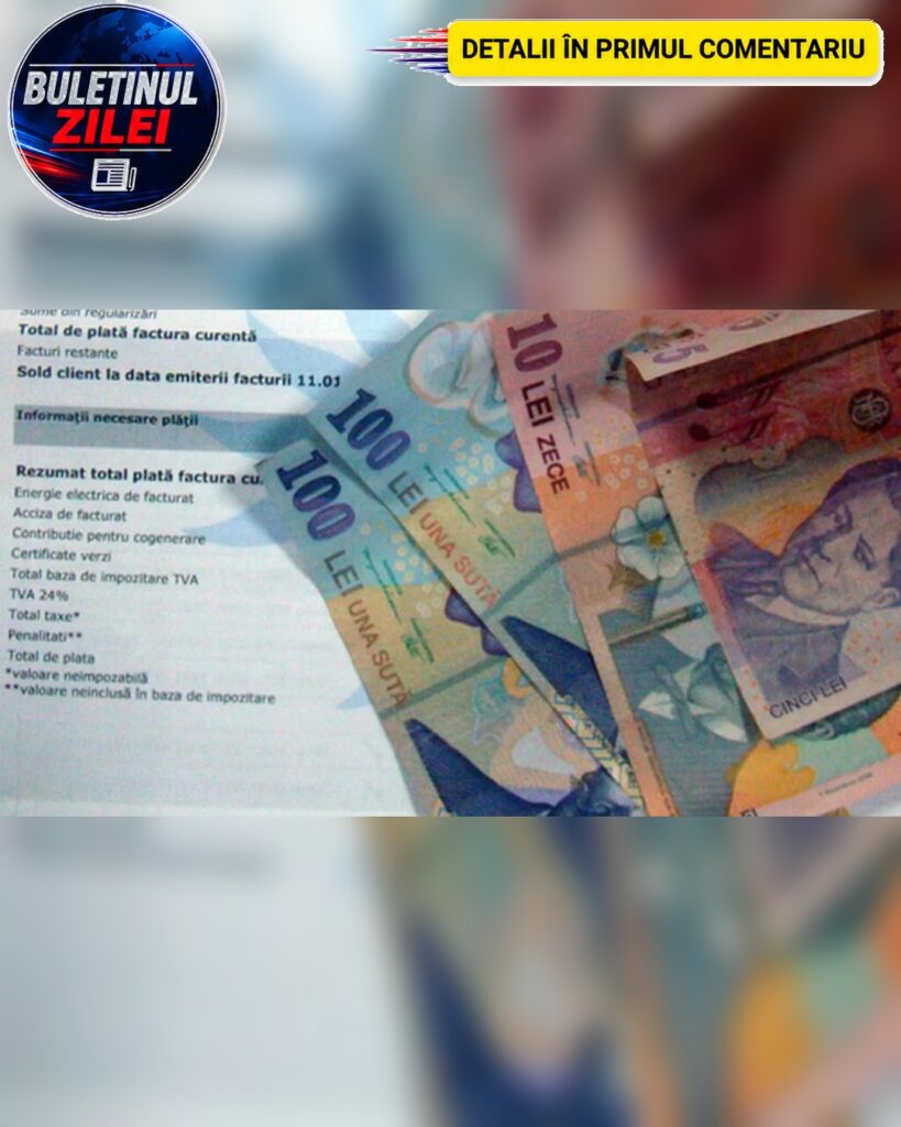 Noul Guvern PROMITE facturi mai mici la curent și gaze pentru milioane de români! Vezi cine primește ajutor direct pe factură