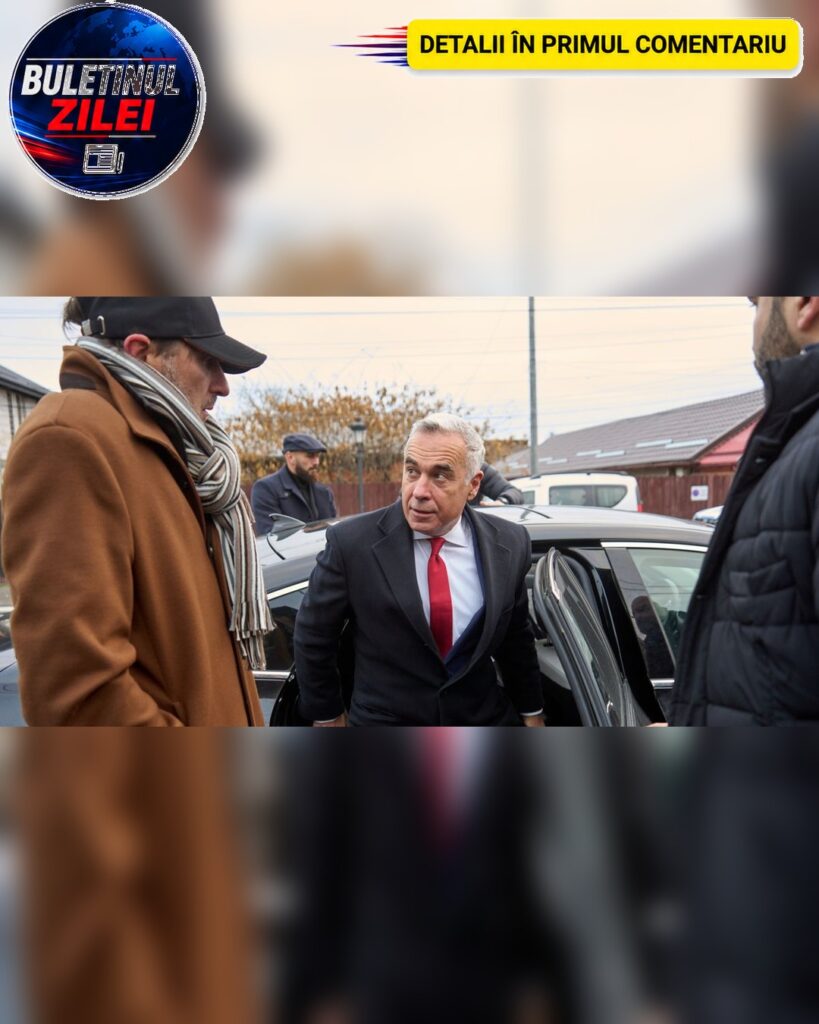 Călin Georgescu mesaj de ULTIMĂ ORĂ..
