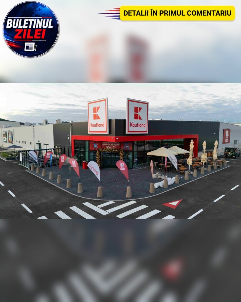 Motivul pentru care e indicat să ajungi la Kaufland după ora 19:00. Ce fac angajaţii înainte de ora închiderii!