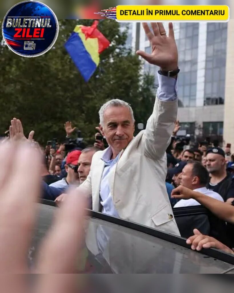 DA, e adevărat! Călin Georgescu a primit ACUM…