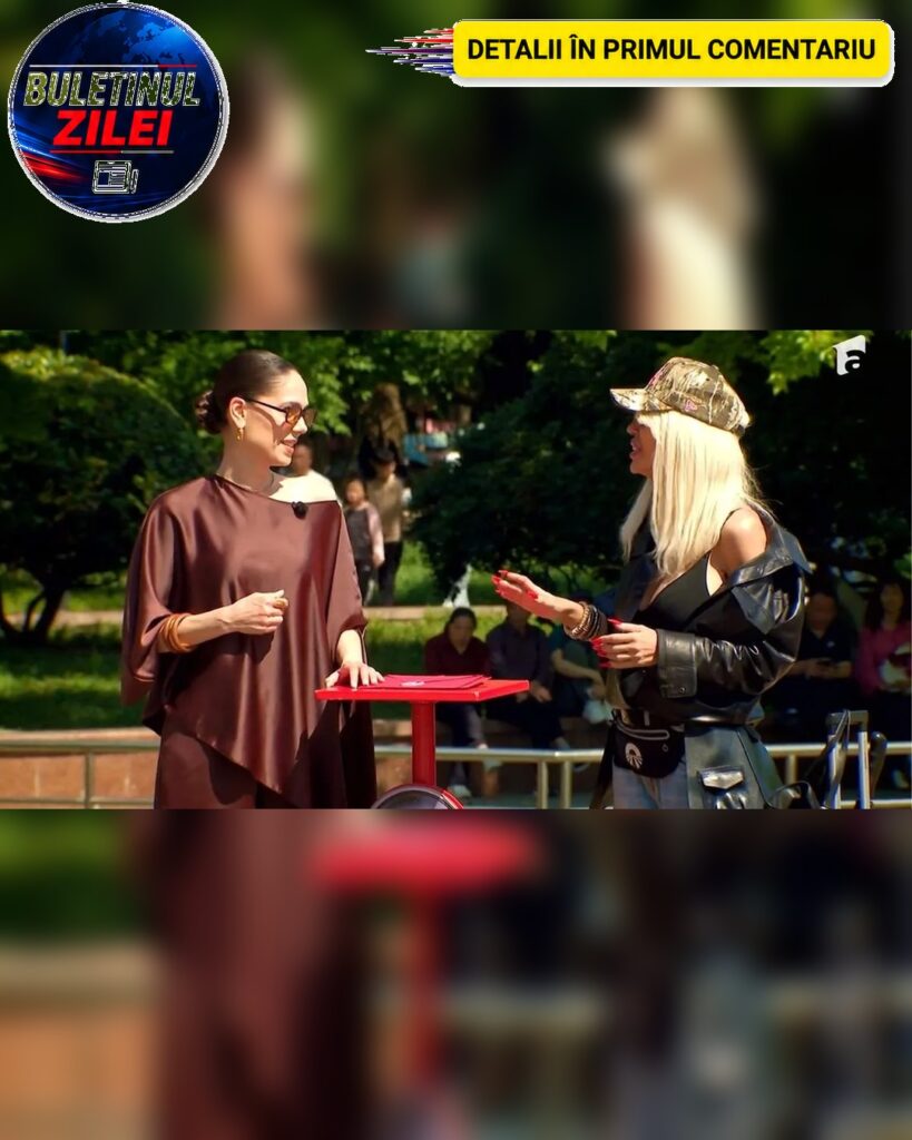 Raluca Bădulescu, în lacrimi la Asia Express! Mesajul emoționant pentru Maurice și Connie: „Să câștige”