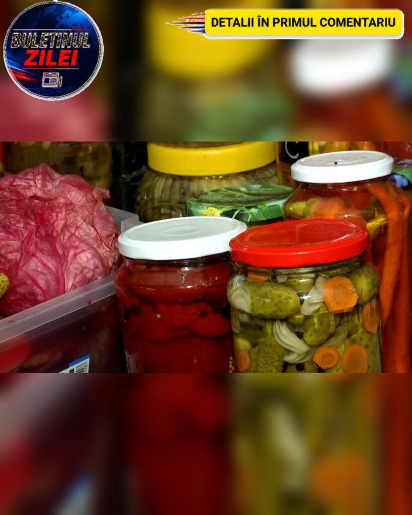 Cât costă murăturile în piețe și de ce românii renunță să le mai prepare acasă