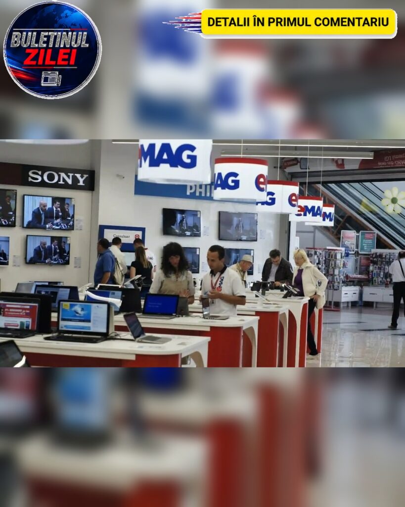 Ofertele Zilei la Electronice în eMAG cu Prețuri de la 4 LEI la Multe Produse care au Reduceri Bune