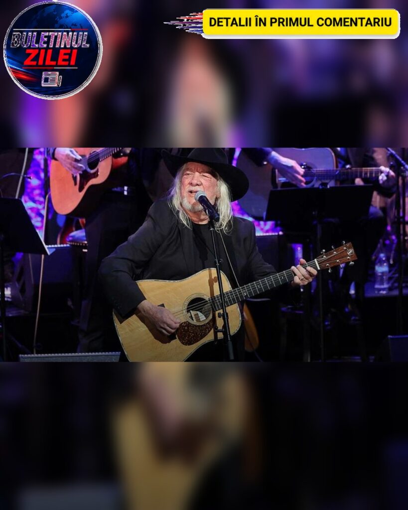 Doliu în lumea muzicii. Un cântăreț legendar a murit la 71 de ani