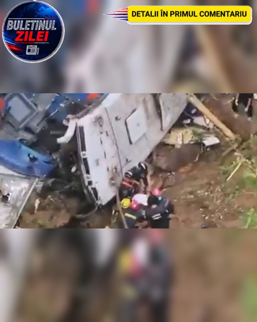 DOAMNE, ai milă! 16 copii morți și 20 de răniți în timpul excursiei! Au…