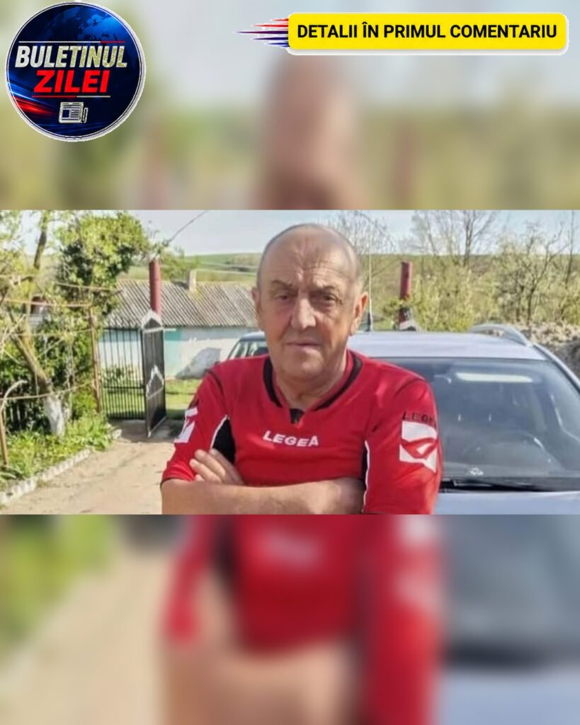 El este Ilie, șoferul de camion care a murit în accidentul din Vrancea: „Plecăm la drum pentru un amărât de ban și ne întoarc